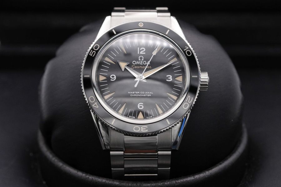 Omega Seamaster 300 233.30.41.21.01.001